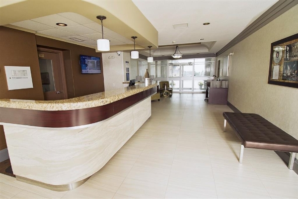BEST WESTERN SWAN CASTLE INN